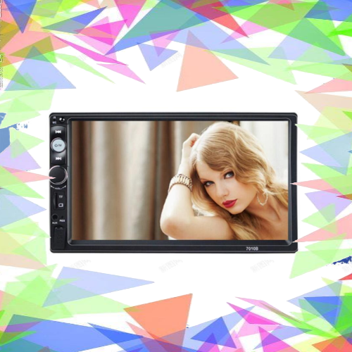 Universal 2 din MP5..